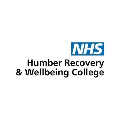 NHS Humber Recovery and Wellbeing College logo