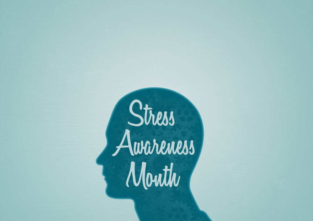 alt="" Stress Awareness Month
