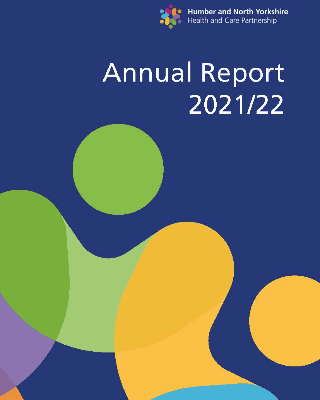 Humber and North Yorkshire Health and Care Partnership - Annual Report ...