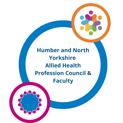 Allied health profession council and faculty logo