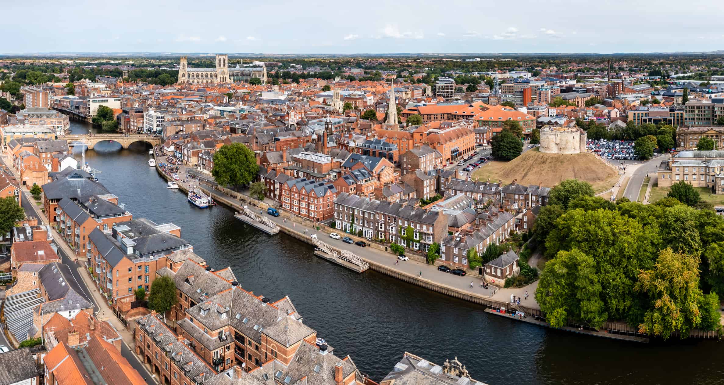 York City Skyline