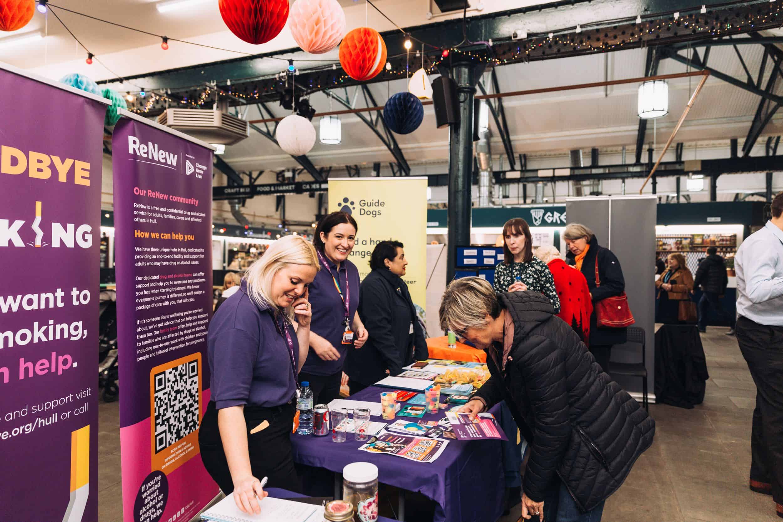 Hulls Hidden Heroes Meet The Charities And Voluntary Organisations Striving To Make Hull A