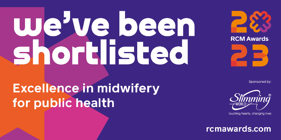 Humber and North Yorkshire’s Ask a Midwife service shortlisted for ...