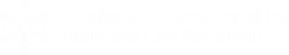 Humber and North Yorkshire Health and Care Partnership logo
