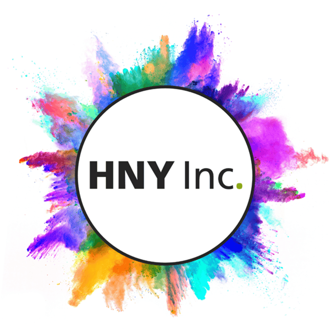 HNY Inc. (Humber and North Yorkshire inclusion) logo.