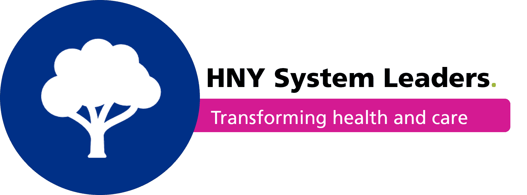 HNY System Leaders logo