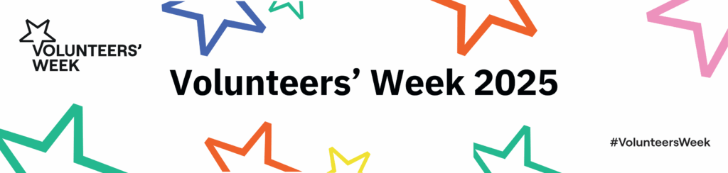Volunteers Week 2025